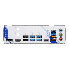 Tarjeta Madre Asrock Z790 Pg Sonic Soc 1700 Ddr5 , Hdmi , Dp , Usb C