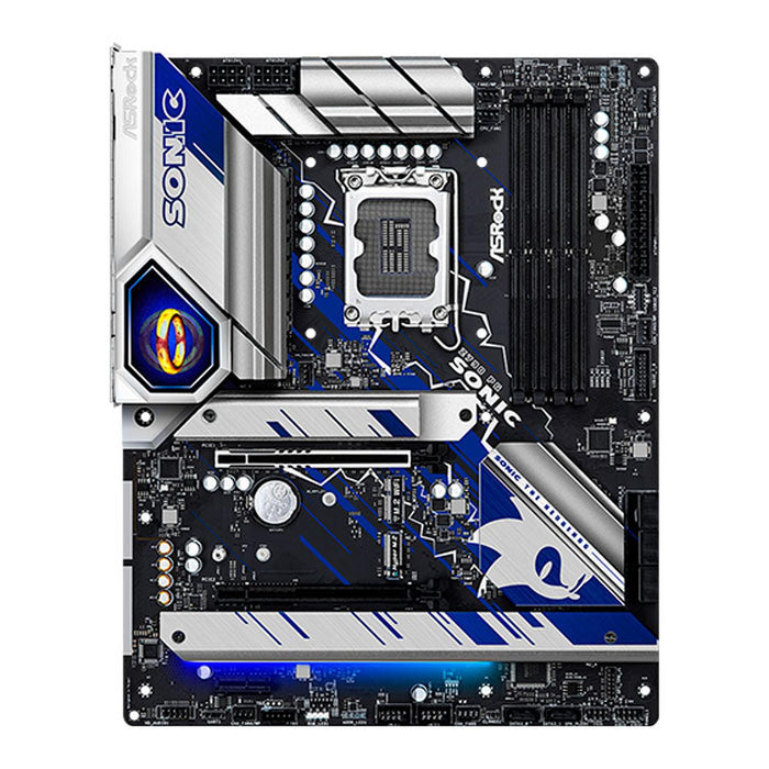 Tarjeta Madre Asrock Z790 Pg Sonic Soc 1700 Ddr5 , Hdmi , Dp , Usb C