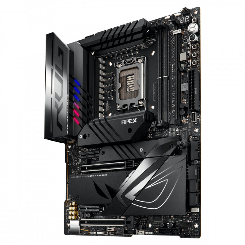 Tarjeta Madre Asus Maximus Z790 Apex Encore Soc 1700/Wifi7/Ddr5/M.2