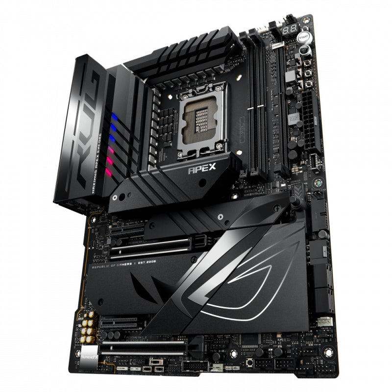 Tarjeta Madre Asus Maximus Z790 Apex Encore Soc 1700/Wifi7/Ddr5/M.2