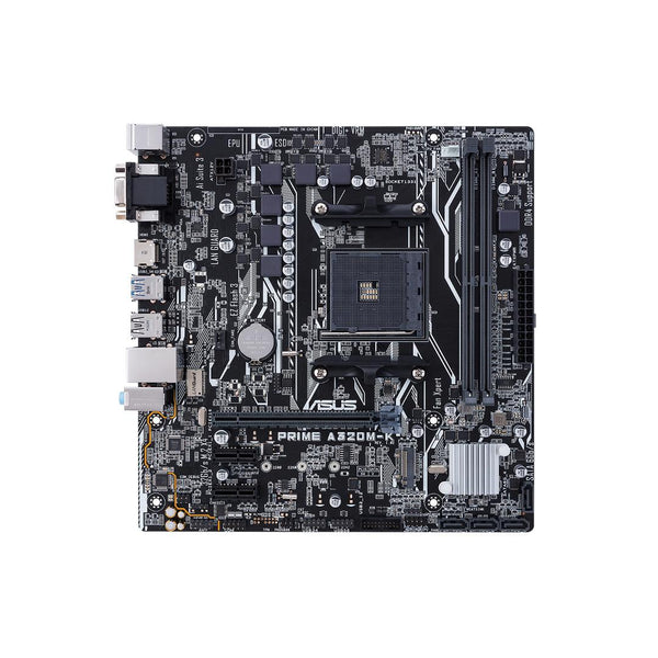 Tarjeta Madre Asus Prime A320m-K Amd Ryzen Am4 Ddr4 Hdm, Vga, M.2 Us