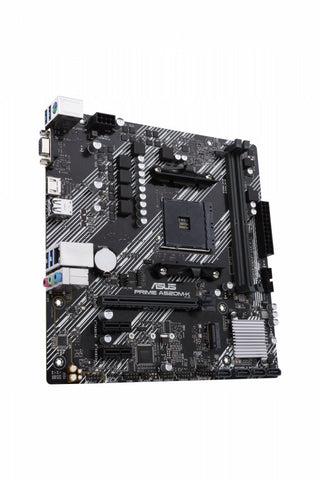 Tarjeta Madre Asus Prime A520M-K Amd 3Ra Gen Ryzen Am4 Ddr4 Hdmi M.2