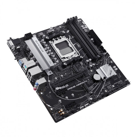 Tarjeta Madre Asus Prime A620M-A-Csm Am5 Ddr5, Matx, M.2, Display port, Hdmi