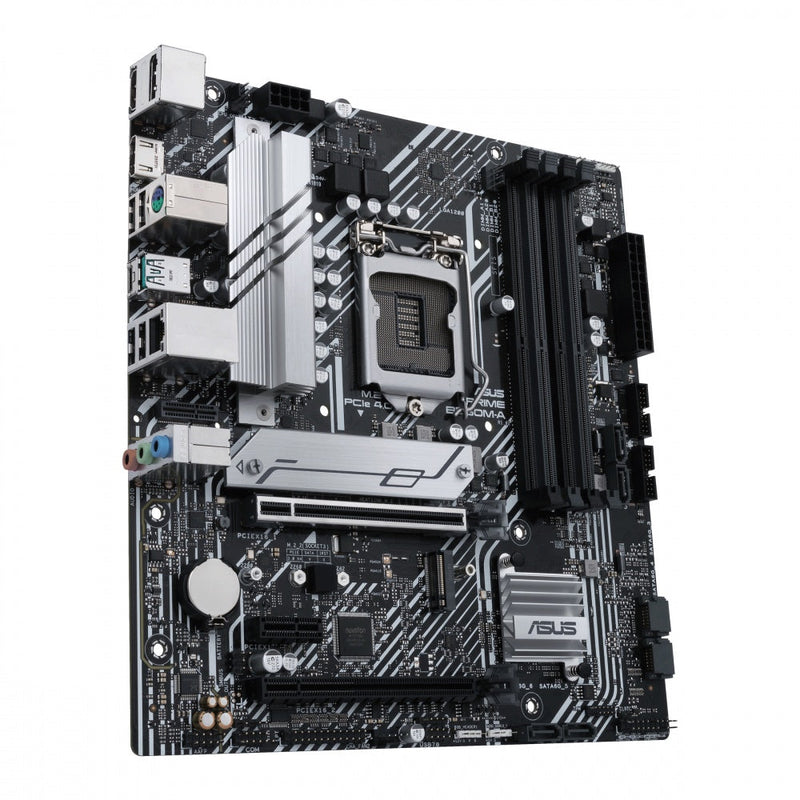 Tarjeta Madre Asus Prime B560m-A Lga1200 11 Th, Aura Sync, Hdmi, Display Port