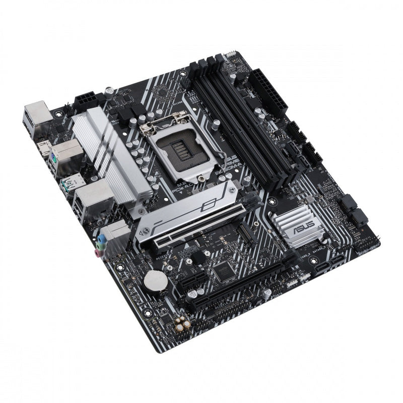 Tarjeta Madre Asus Prime B560m-A Lga1200 11 Th, Aura Sync, Hdmi, Display Port