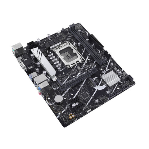 Tarjeta Madre Asus Prime B760m-K D4 1700, Ddr4, Matx, Hdmi, Dp