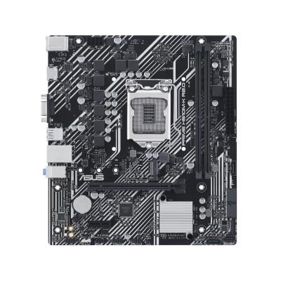 Tarjeta Madre Asus Prime H510m-K R2.0 Socket 1200, Ddr4, M Atx, M.2