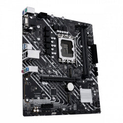 Tarjeta Madre Asus Prime H610M-E D4-Csm 64B, Ddr4 ,Socket 1700