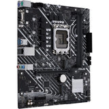 Tarjeta Madre Asus Prime H610m-E D4, Lga1700, Usb3.2, Dual M.2