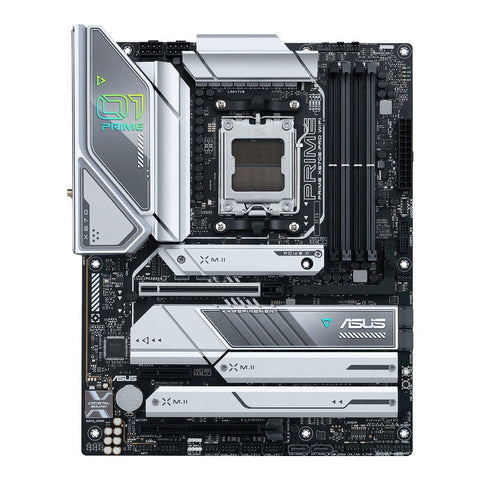 Tarjeta Madre Asus Prime X670e-Pro Wifi Ddr5 Dp, Hdmi, Atx