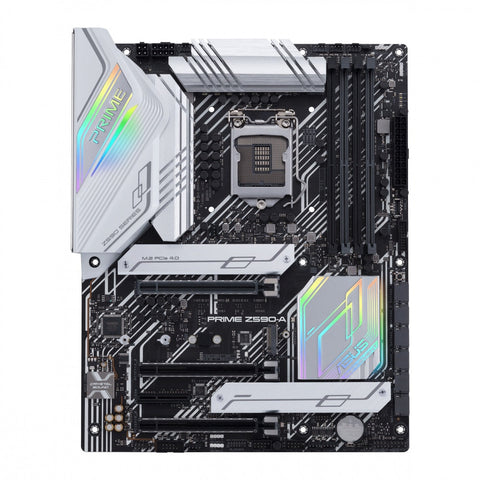 Tarjeta Madre Asus Prime Z590-A, Mlga 1200, Ddr4, Aura Sync, Usb 3.2