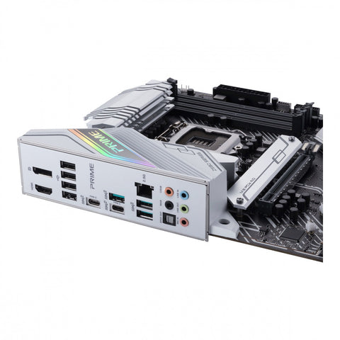 Tarjeta Madre Asus Prime Z590-A, Mlga 1200, Ddr4, Aura Sync, Usb 3.2