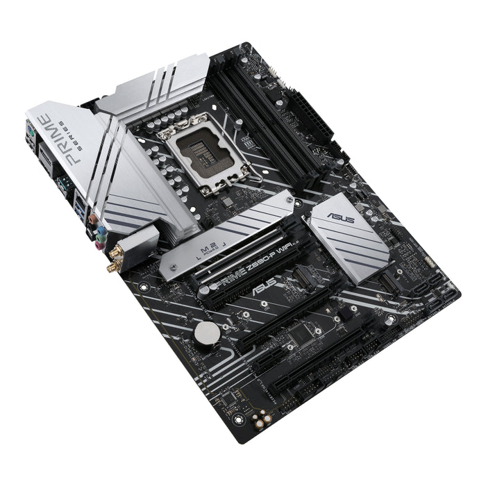 Tarjeta Madre Asus Prime Z690-P Wifi Soc 1700, Atx, Ddr5, M.2, Hdmi