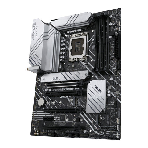 Tarjeta Madre Asus Prime Z690-P Wifi Soc 1700, Atx, Ddr5, M.2, Hdmi
