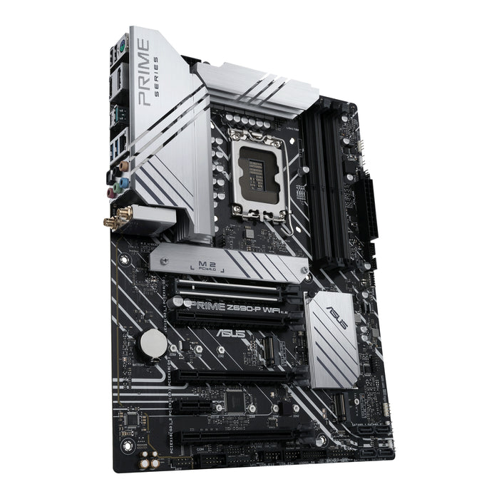 Tarjeta Madre Asus Prime Z690-P Wifi Soc 1700, Atx, Ddr5, M.2, Hdmi