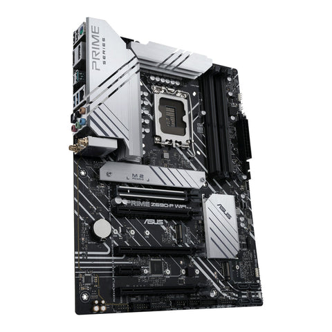 Tarjeta Madre Asus Prime Z690-P Wifi Soc 1700, Atx, Ddr5, M.2, Hdmi