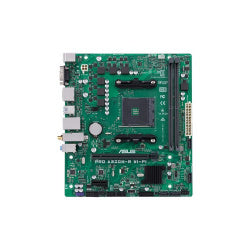 Tarjeta Madre Asus Pro A320m-R Wi-Fi Ddr4, Hdmi, Usb 3.1,Am4