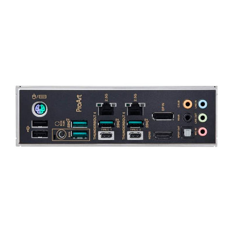 Tarjeta Madre Asus Proart B550-Creator Am4 Ddr4 Hdmi, Display Port, Usb3.2