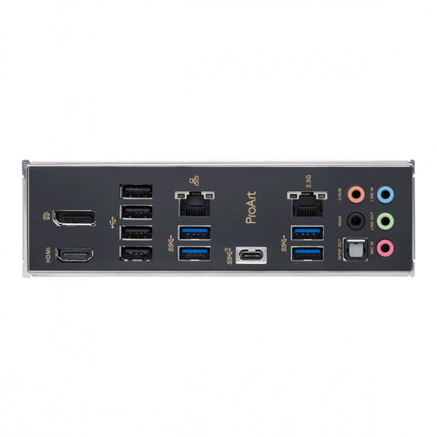 Tarjeta Madre Asus Proart B760-Creator D4 1700, Ddr4, 4 Dimm