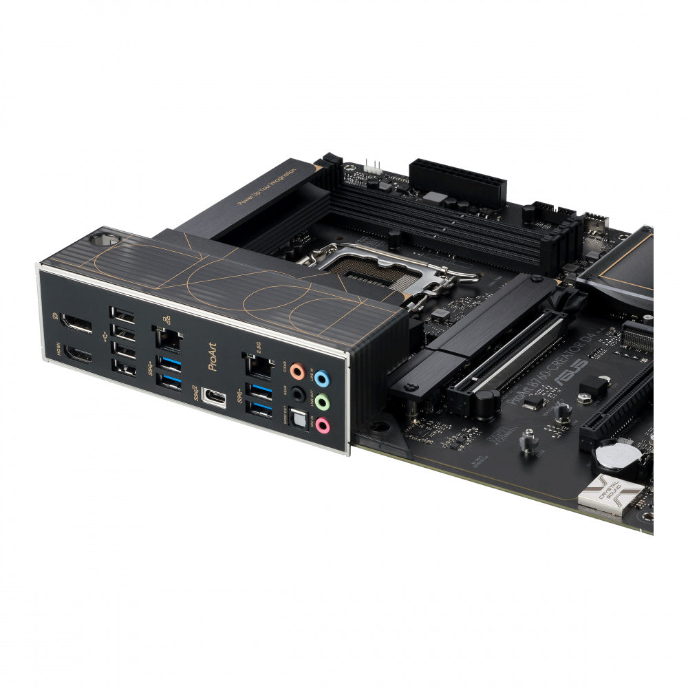 Tarjeta Madre Asus Proart B760-Creator D4 1700, Ddr4, 4 Dimm