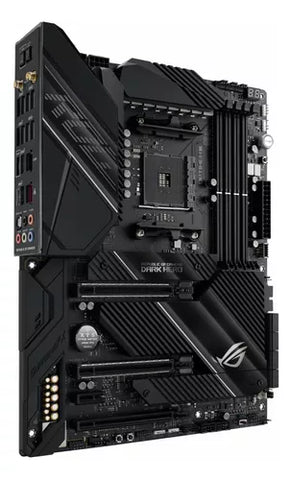 Tarjeta Madre Asus Rog Crosshair Viii Dark Hero Aura Sync M.2/Usb