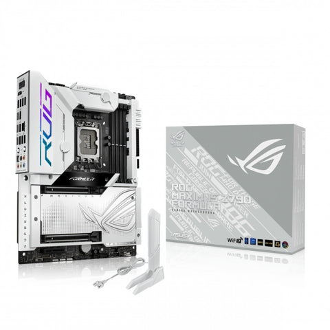 Tarjeta Madre Asus Rog Maximus Z790 Formula Socket 1700, intel, Atx, 4X DDR5
