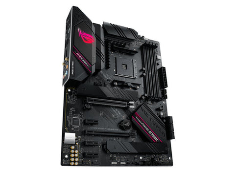 Tarjeta Madre Asus Rog Strix B550-F Gaming Wifi Ii Am4 Ddr4, Atx, Hdmi