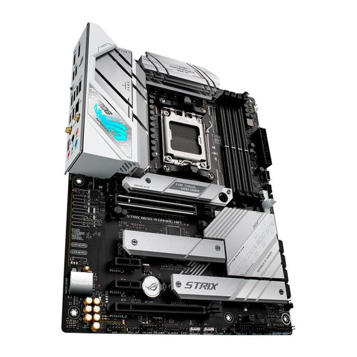 Tarjeta Madre Asus Rog Strix B650-A Gaming Wifi Am5, Wifi6, Ddr5, Hdmi, Dp