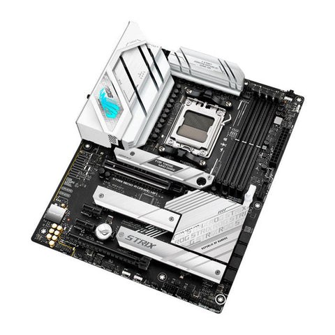 Tarjeta Madre Asus Rog Strix B650-A Gaming Wifi Am5, Wifi6, Ddr5, Hdmi, Dp