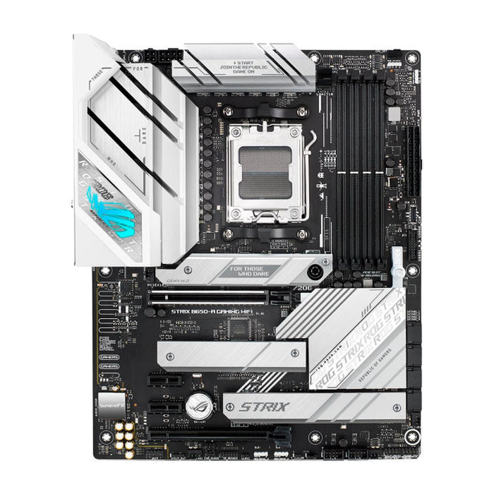 Tarjeta Madre Asus Rog Strix B650-A Gaming Wifi Am5, Wifi6, Ddr5, Hdmi, Dp