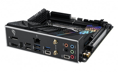 Tarjeta Madre Asus Rog Strix B760-I Gaming Wifi 1700, Ddr5, M.2, Mitx