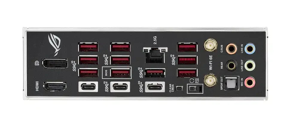 Tarjeta Madre Asus Rog Strix X670e-E Gaming Wifi Pcie 5.0 Ddr5 Atx