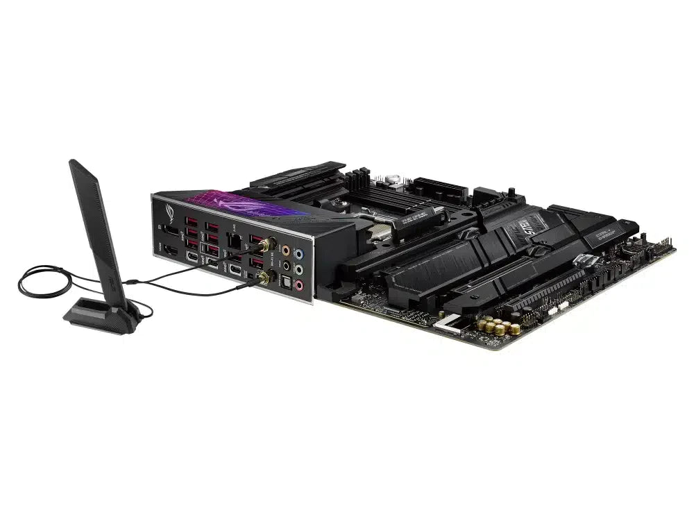 Tarjeta Madre Asus Rog Strix X670e-E Gaming Wifi Pcie 5.0 Ddr5 Atx