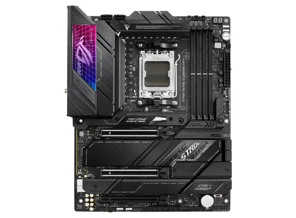 Tarjeta Madre Asus Rog Strix X670e-E Gaming Wifi Pcie 5.0 Ddr5 Atx