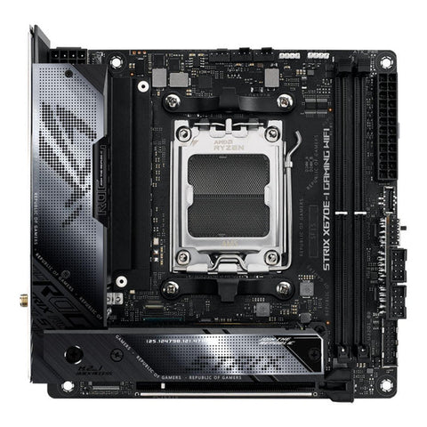 Tarjeta Madre Asus Rog Strix X670e-I Gaming Wifi 6e Lga Ddr5 Am5