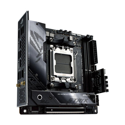 Tarjeta Madre Asus Rog Strix X670e-I Gaming Wifi 6e Lga Ddr5 Am5