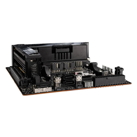 Tarjeta Madre Asus Rog Strix X670e-I Gaming Wifi 6e Lga Ddr5 Am5