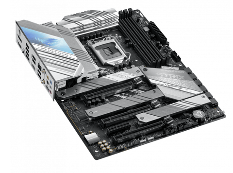 Tarjeta Madre Asus Rog Strix Z590-A Gaming Wifi-Ii/1200/Ddr4/Wi-Fi 6