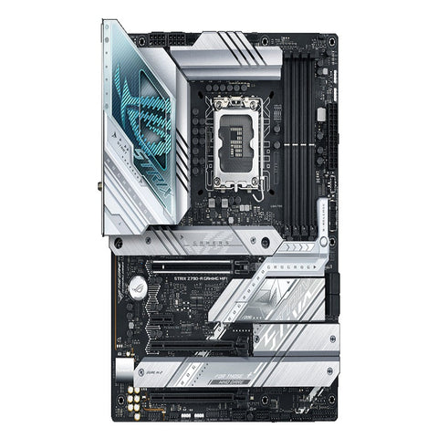 Tarjeta Madre Asus Rog Strix Z790-A Gaming Wifi 1700, Ddr5, M.2, Atx