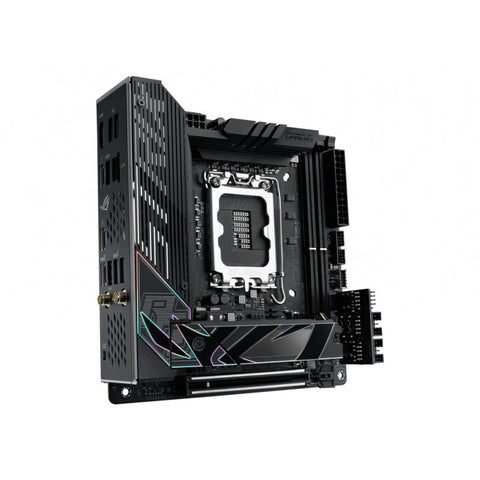 Tarjeta Madre Asus Rog Strix Z790-I Gaming Wifi 1700,  Ddr5,  M.2,  Mitx
