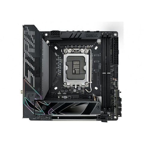 Tarjeta Madre Asus Rog Strix Z790-I Gaming Wifi 1700,  Ddr5,  M.2,  Mitx