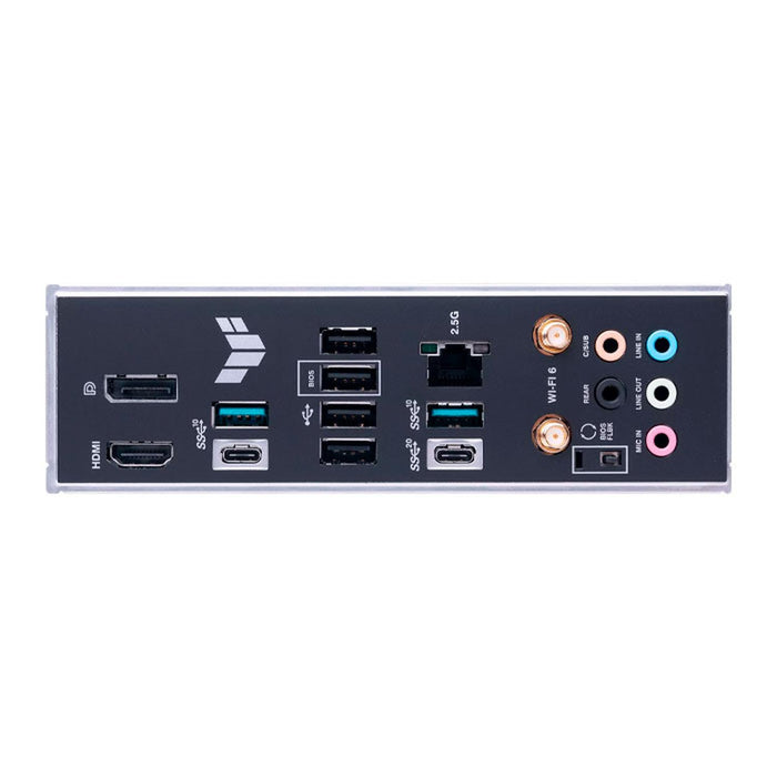 Tarjeta Madre Asus Tuf Gaming B650-Plus Wifi Am5, Wifi6, Ddr5, Hdmi, Dp