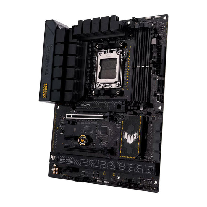 Tarjeta Madre Asus Tuf Gaming B650-Plus Wifi Am5, Wifi6, Ddr5, Hdmi, Dp