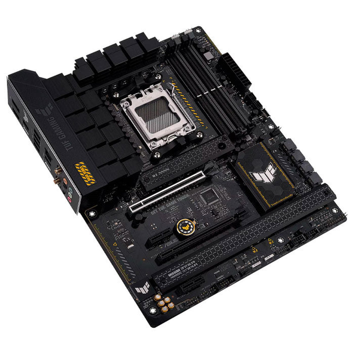 Tarjeta Madre Asus Tuf Gaming B650-Plus Wifi Am5, Wifi6, Ddr5, Hdmi, Dp