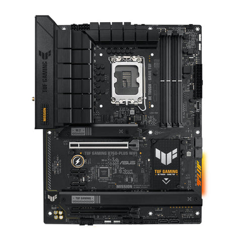 Tarjeta Madre Asus Tuf Gaming B760-Plus Wifi Lga1700, Atx, 4X ddr5