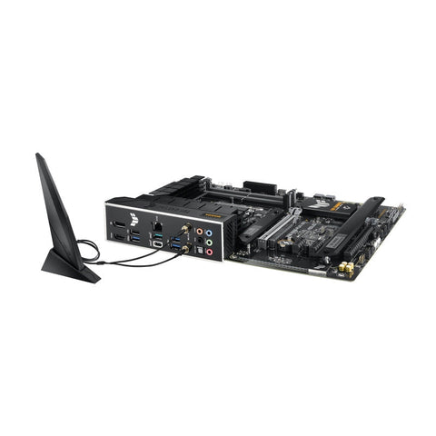 Tarjeta Madre Asus Tuf Gaming B760-Plus Wifi Lga1700, Atx, 4X ddr5