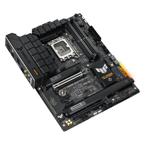 Tarjeta Madre Asus Tuf Gaming B760-Plus Wifi Lga1700, Atx, 4X ddr5