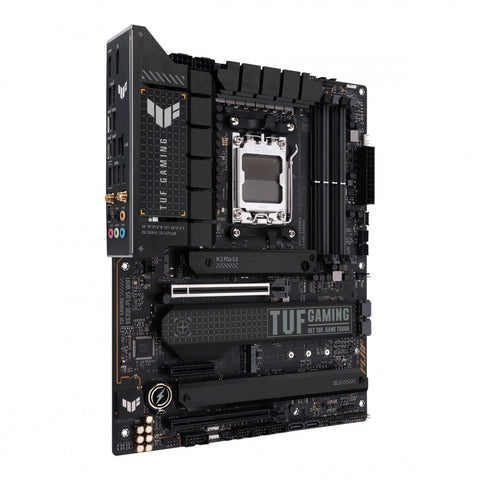 Tarjeta Madre Asus Tuf Gaming X670E-Plus Wifi Am5