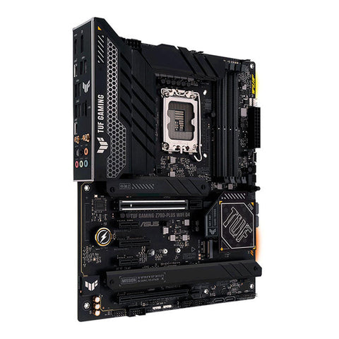 Tarjeta Madre Asus Tuf Gaming Z790-Plus Wifi D4 1700, Wifi-6, Hdmi, Dp, Us
