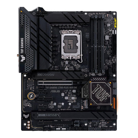 Tarjeta Madre Asus Tuf Gaming Z790-Plus Wifi D4 1700, Wifi-6, Hdmi, Dp, Us